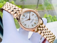 Đồng Hồ Nam Dây Thép Tissot Ballade Powermatic 80 Cosc T108.408.33.037.00