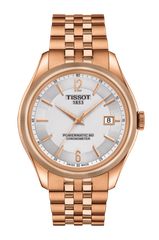 Đồng Hồ Nam Dây Thép Tissot Ballade Powermatic 80 Cosc T108.408.33.037.00