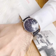 Đồng Hồ Nam Dây Da Tissot Everytime Fête Des Vignerons Special Edition T109.610.16.041.00