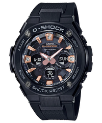 G-SHOCK GST-S310BDD-1A G-STEEL KIM CƯƠNG TỰ NHIÊN