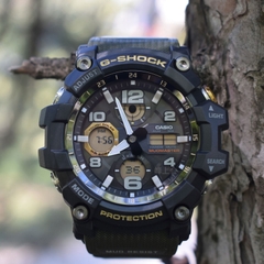 G-SHOCK GSG-100-1A3 MUDMASTER (Năng lượng mặt trời) | GSG-100-1A3DR