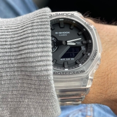 G-SHOCK GA-2100SKE-7ADR TRANSPARENT PACK | GA-2100SKE-7ADR