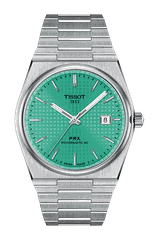 Đồng Hồ Nam Dây Thép Tissot PRX Powermatic 80 T137.407.11.091.01