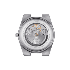 Đồng Hồ Nam Dây Thép Tissot PRX Powermatic 80 T137.407.11.091.01