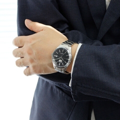 Đồng Hồ Nam Dây Thép Citizen Automatic NH8391-51E