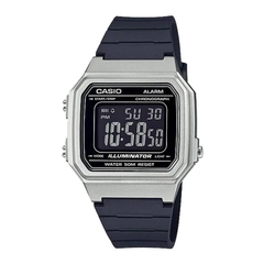 Casio W-217HM-7BVDF Pin 7 năm | W-217HM-7B