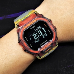 G-SHOCK GBD-200SM-1A5DR BLUETOOTH | GBD-200SM-1A5