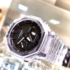 G-SHOCK GA-2100SKE-7ADR TRANSPARENT PACK | GA-2100SKE-7ADR