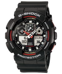 G-SHOCK GA-100-1A4DR | GA-100-1A4