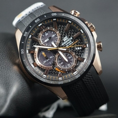 EDIFICE EQS-900PB-1A | DÂY NHỰA - NĂNG LƯỢNG MẶT TRỜI | EQS-900PB-1AVUDF