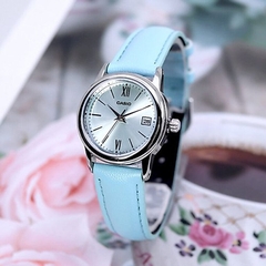 Đồng hồ nữ Casio Timeless Ladies LTP-V002L-2B3UDF