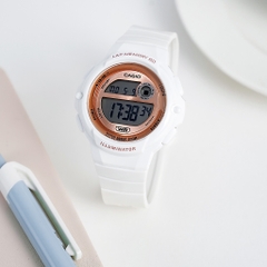 Đồng hồ nữ Casio Timeless Ladies LWS-1200H-7A2VDF