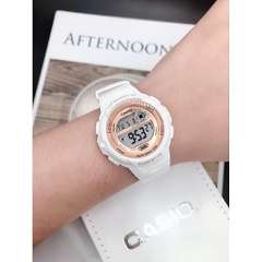 Đồng hồ nữ Casio Timeless Ladies LWS-1200H-7A2VDF