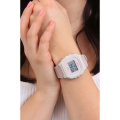 Đồng hồ unisex Casio Timeless W-218HC-4A2VDF