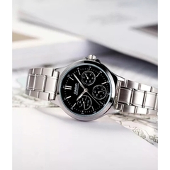 Đồng hồ nữ Casio Timeless Ladies LTP-V300D-1AUDF