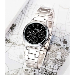 Đồng hồ nữ Casio Timeless Ladies LTP-V300D-1AUDF