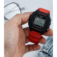 Đồng hồ nam Casio Timeless Mens W-218H-4BVDF