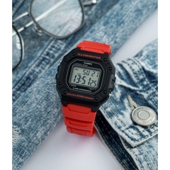 Đồng hồ nam Casio Timeless Mens W-218H-4BVDF