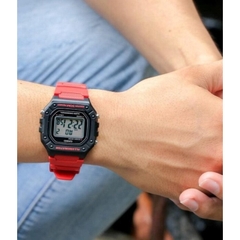 Đồng hồ nam Casio Timeless Mens W-218H-4BVDF
