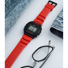 Đồng hồ nam Casio Timeless Mens W-218H-4BVDF
