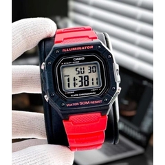 Đồng hồ nam Casio Timeless Mens W-218H-4BVDF