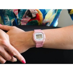 Đồng hồ unisex Casio Timeless W-218HC-4AVDF