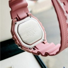 Đồng hồ unisex Casio Timeless W-218HC-4AVDF