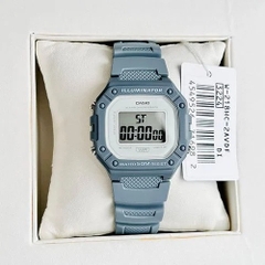 Đồng hồ unisex Casio Timeless W-218HC-2AVDF