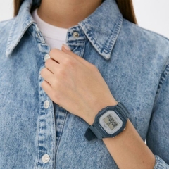 Đồng hồ unisex Casio Timeless W-218HC-2AVDF