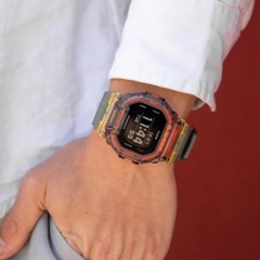Đồng hồ nam Casio G-SHOCK GBD-200SM-1A5DR