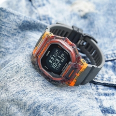 Đồng hồ nam Casio G-SHOCK GBD-200SM-1A5DR