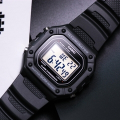 Đồng hồ nam Casio Timeless Mens W-218H-1AVDF