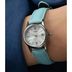 Đồng hồ nữ Casio Timeless Ladies LTP-V002L-2B3UDF