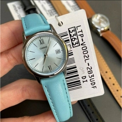Đồng hồ nữ Casio Timeless Ladies LTP-V002L-2B3UDF