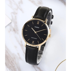 Đồng hồ nữ Casio Timeless Ladies LTP-VT01GL-1BUDF