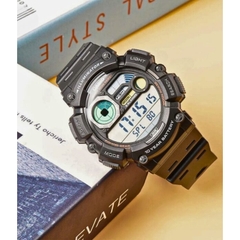 Đồng hồ nam Casio Timeless Mens WS-1500H-1AVDF