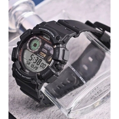 Đồng hồ nam Casio Timeless Mens WS-1500H-1AVDF