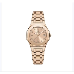 Đồng hồ nữ dây thép Carnival 8250L-VH-HK Quartz - Size 30mm - Kính Sapphire - Chống nước 30m