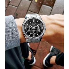 Đồng hồ nam Casio Timeless Mens MTP-1375D-1AVDF