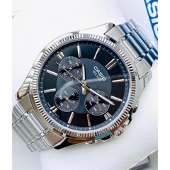 Đồng hồ nam Casio Timeless Mens MTP-1375D-1AVDF
