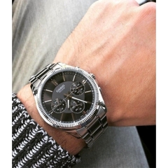 Đồng hồ nam Casio Timeless Mens MTP-1375D-1AVDF