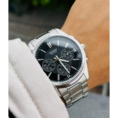 Đồng hồ nam Casio Timeless Mens MTP-1375D-1AVDF