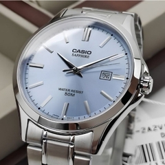Đồng hồ nam Casio Timeless Mens MTS-115D-2A2VDF