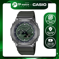 Đồng hồ nam Casio G-SHOCK GM-2100B-3ADR
