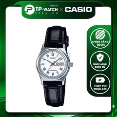 Đồng hồ nữ Casio Timeless Ladies LTP-V006L-7BUDF