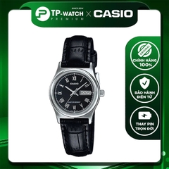 Đồng hồ nữ Casio Timeless Ladies LTP-V006L-1BUDF