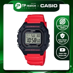 Đồng hồ nam Casio Timeless Mens W-218H-4BVDF