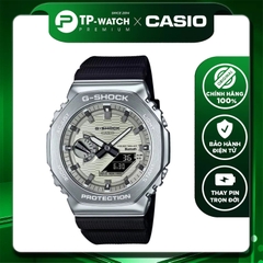 Đồng hồ nam Casio G-SHOCK GBM-2100A-8BDR