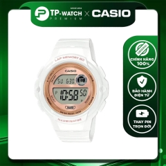 Đồng hồ nữ Casio Timeless Ladies LWS-1200H-7A2VDF