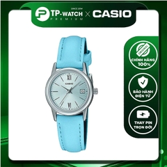 Đồng hồ nữ Casio Timeless Ladies LTP-V002L-2B3UDF